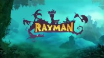 Rayman Legends - 20 000 Lums sous les mers