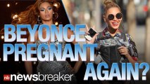 Pop Sensation Beyonce Cancels Concert; Reignites Pregnancy Rumors