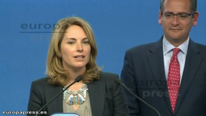 Quiroga: “Recibo un gran legado de Basagoiti”