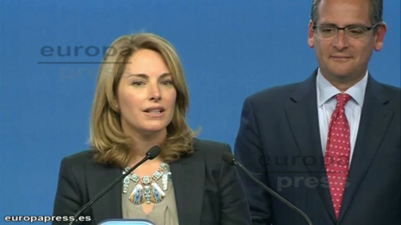 Quiroga: “Recibo un gran legado de Basagoiti”
