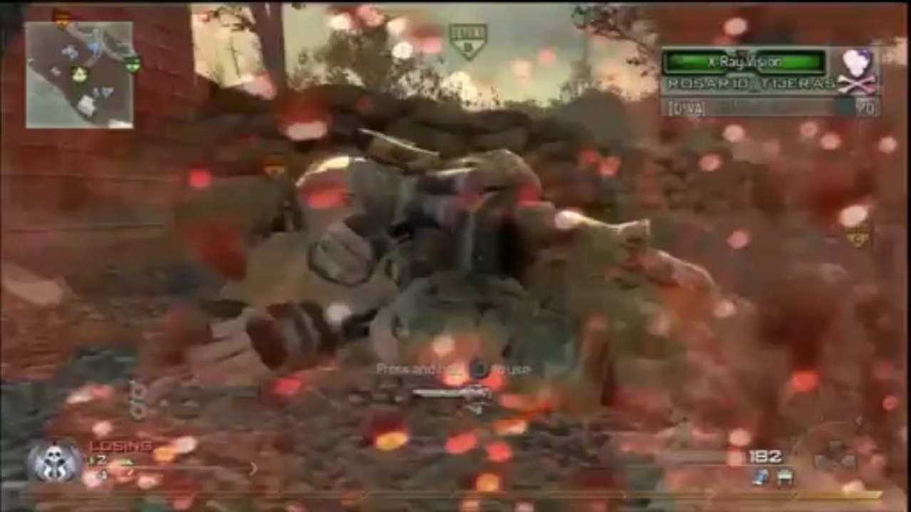 RECORDANDO Modern warfare 2 Con eddochan