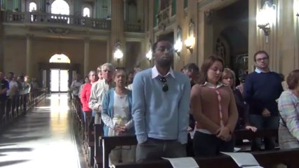 FESTA DA ASCENSÃO DO SENHOR Homilia do Frei Petrônio