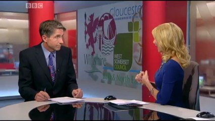 BBC Points West - 13/5/13