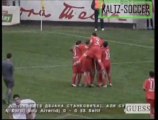 FC RADNICKI OBRENOVAC - FC BUDUCNOST DOBANOVCI  5-2