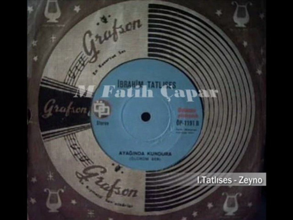 İbrahim Tatlises - Zeyno
