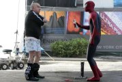 Scène de combat Spiderman 2