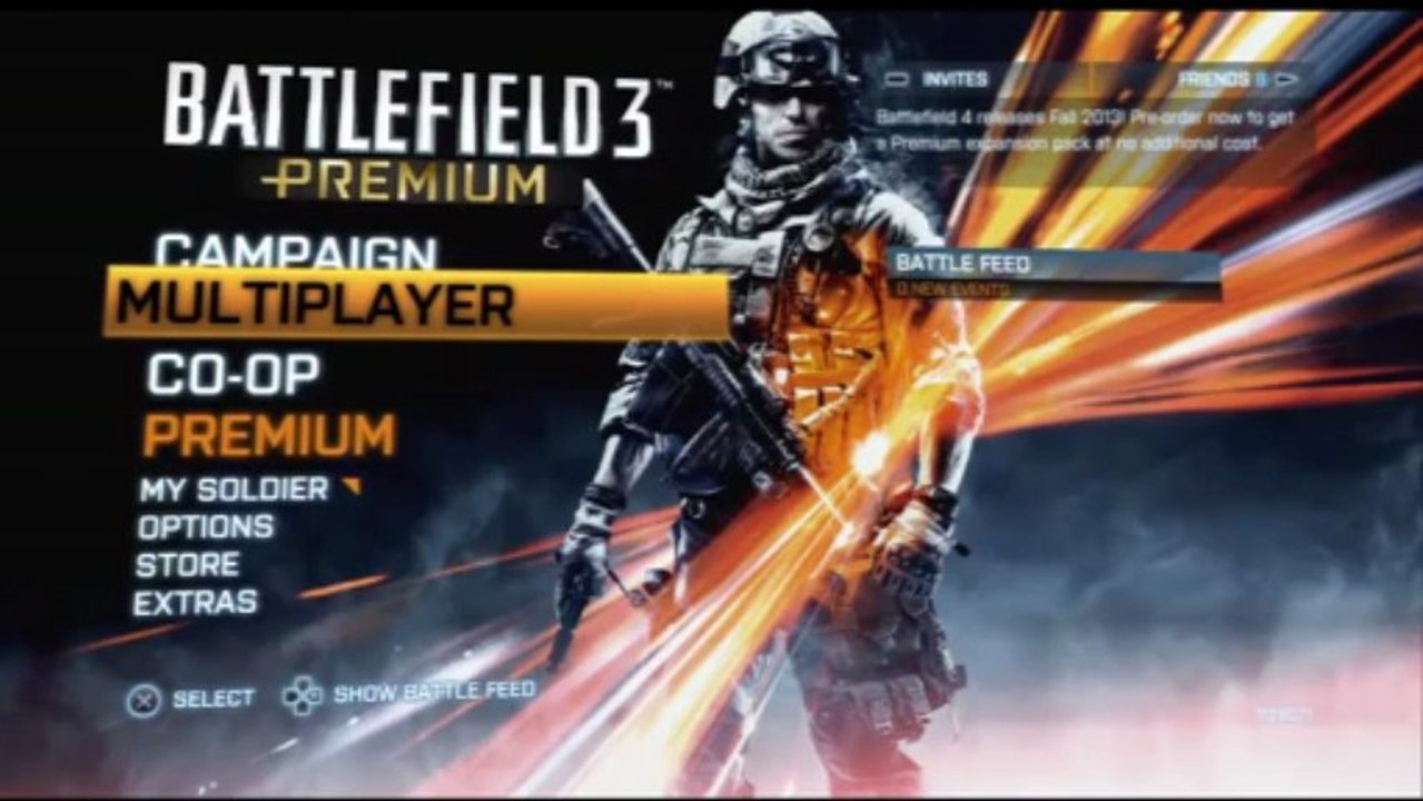 Guerra de Puntos Dobles BF3 y COD BOPS 2