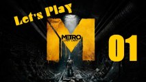 Let's Play Metro : Last Light - Mode Difficile / Part 1 (Xbox 360)