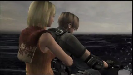 Resident Evil 4 Modo historia Parte 42 FINAL