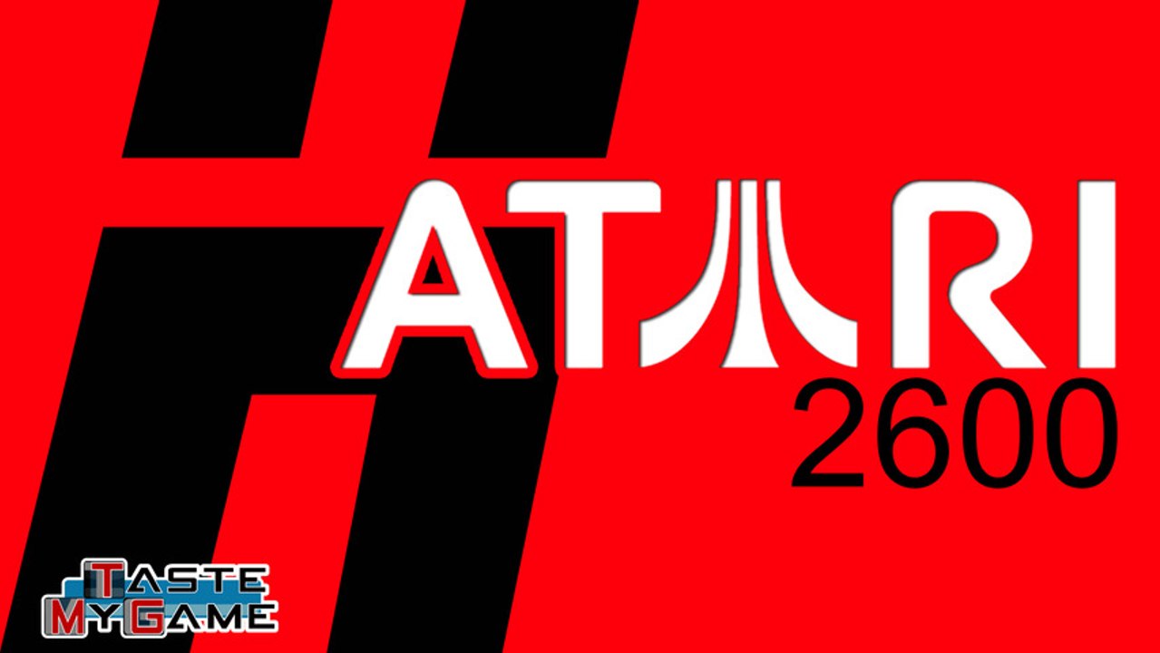 Taste My Game : Zoxea / Atari 2600