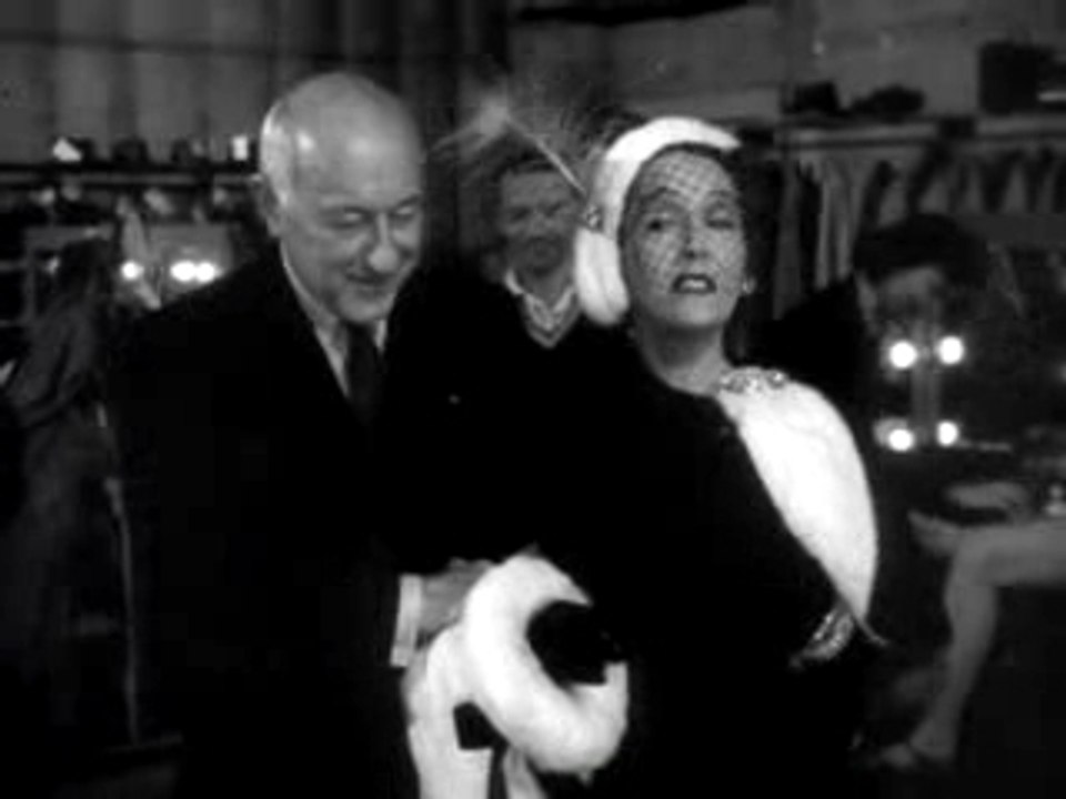 sunset boulevard trailer
