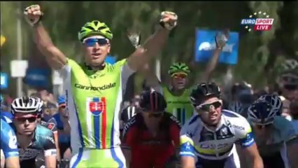 Kaliforniya Turu / 3. Etap sonu