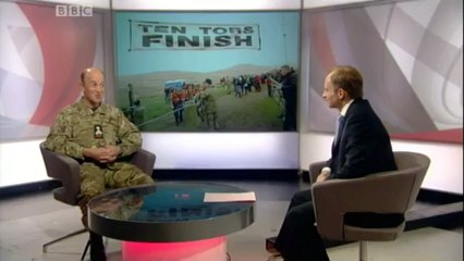 BBC Spotlight - 13/5/13