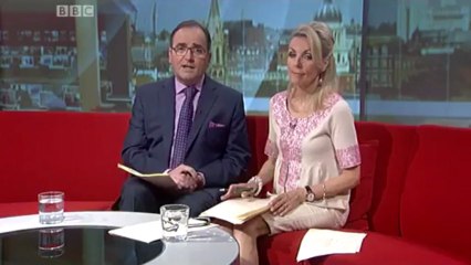 BBC East Midlands Today - 14/5/13