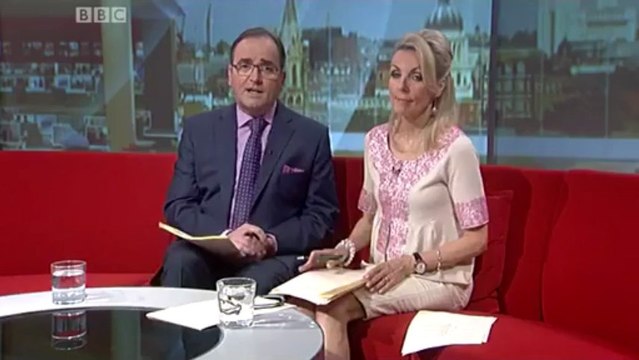 BBC East Midlands Today - 14/5/13