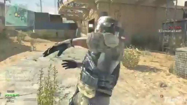 MW3 Tips and Tricks - Most Underrated Gun: G36C (Modern Warfare 3)