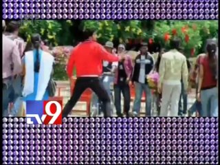 Hero Venu on Ramachari movie