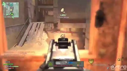 Black Ops 2 - Multiplayer Details and Confirmed Guns / Weapons List (MW3 Gameplay)