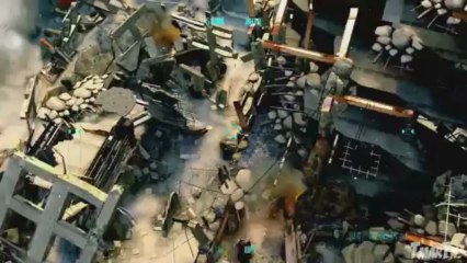 Black Ops 2 - Official Gameplay Reveal Trailer Footage (Call of Duty BO2 2012 New HD)