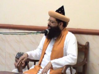 Hasad - Dr Syed Muhammad Ashraf Jilani - 28 April 2013