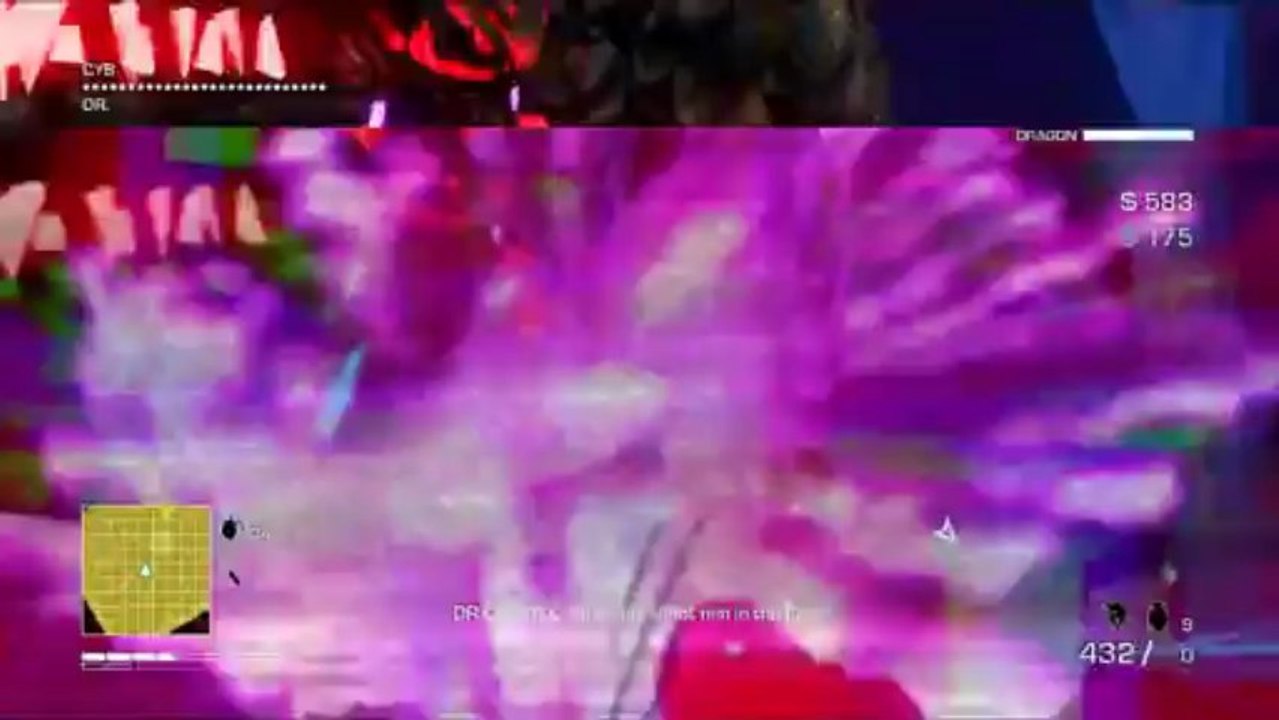 Far Cry 3: Blood Dragon DLC - Part 10 - Dragon Gladiator (Let's Play, Walkthrough, Guide)