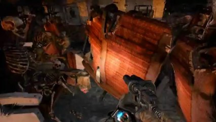 Metro: Last Light Gameplay Part 1 (Demo Let's Play, Walkthrough, Guide)