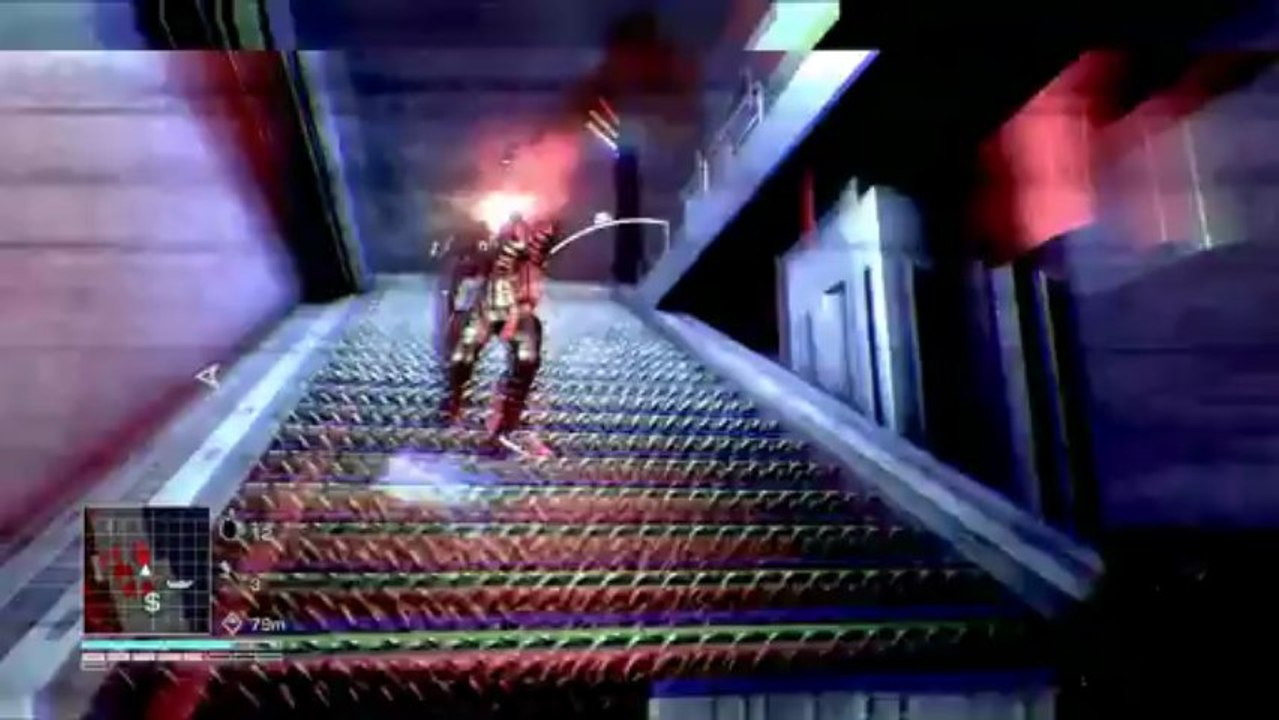 Far Cry 3: Blood Dragon DLC - Part 8 - Tiger Attack (Let's Play, Walkthrough, Guide)