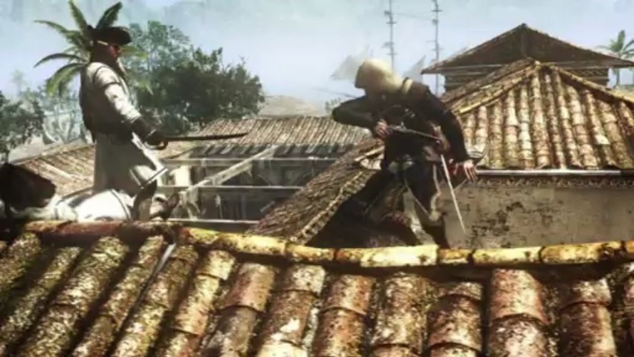 Assassin's Creed 4: Black Flag - Historical Context Video