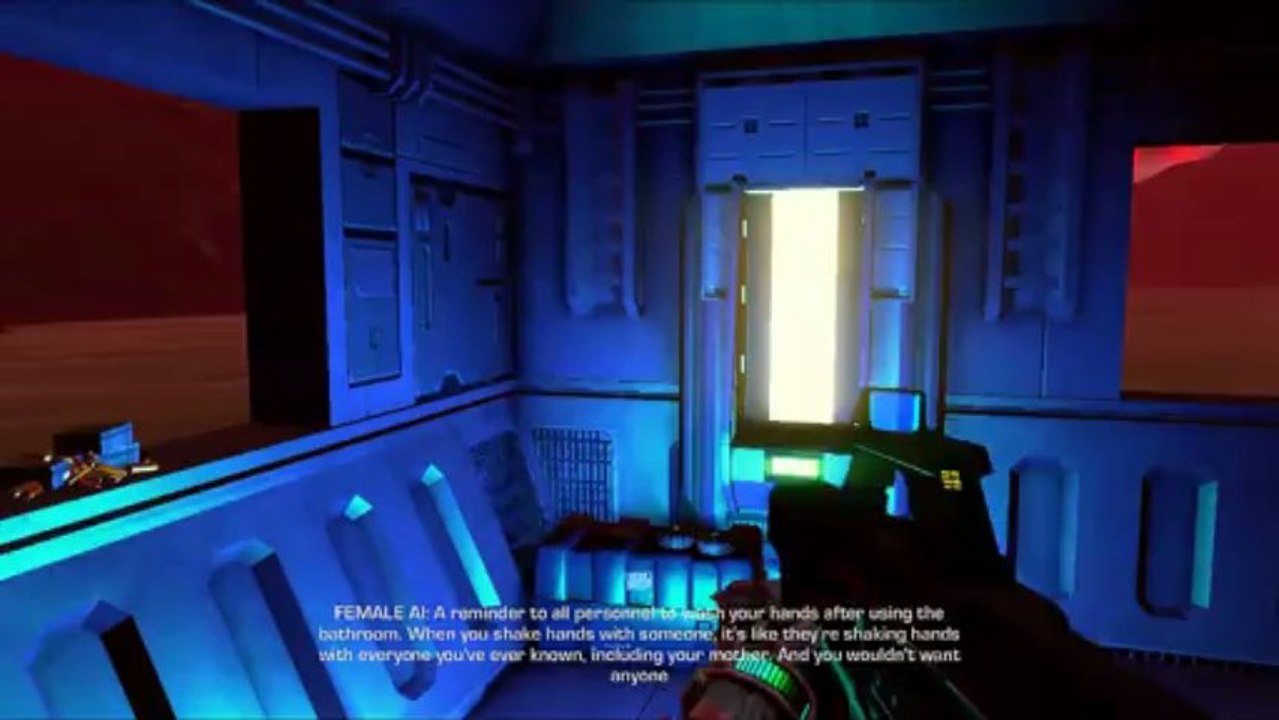 Far Cry 3: Blood Dragon DLC - Part 6 - Dead Scientist (Lets' Play, Walkthrough, Guide)