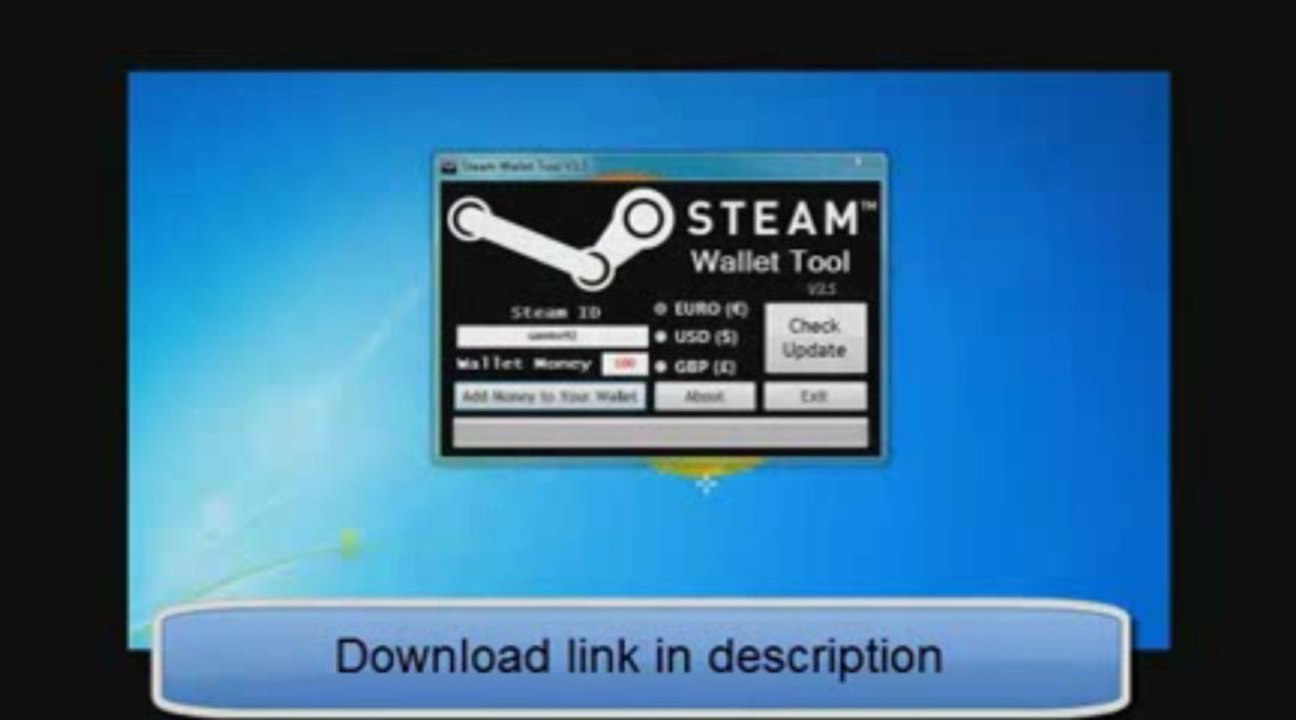 Steam Games Generator v6 3c Version 2013 Tutorial + Hack Account 2013