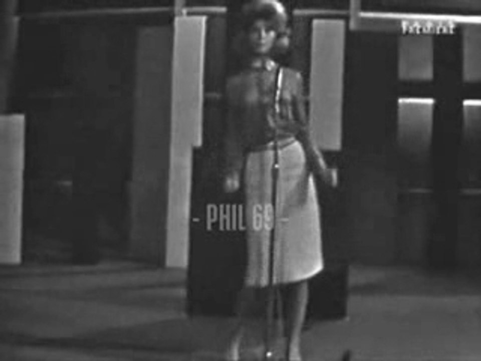 SHEILA Chante Chante Chante 1964