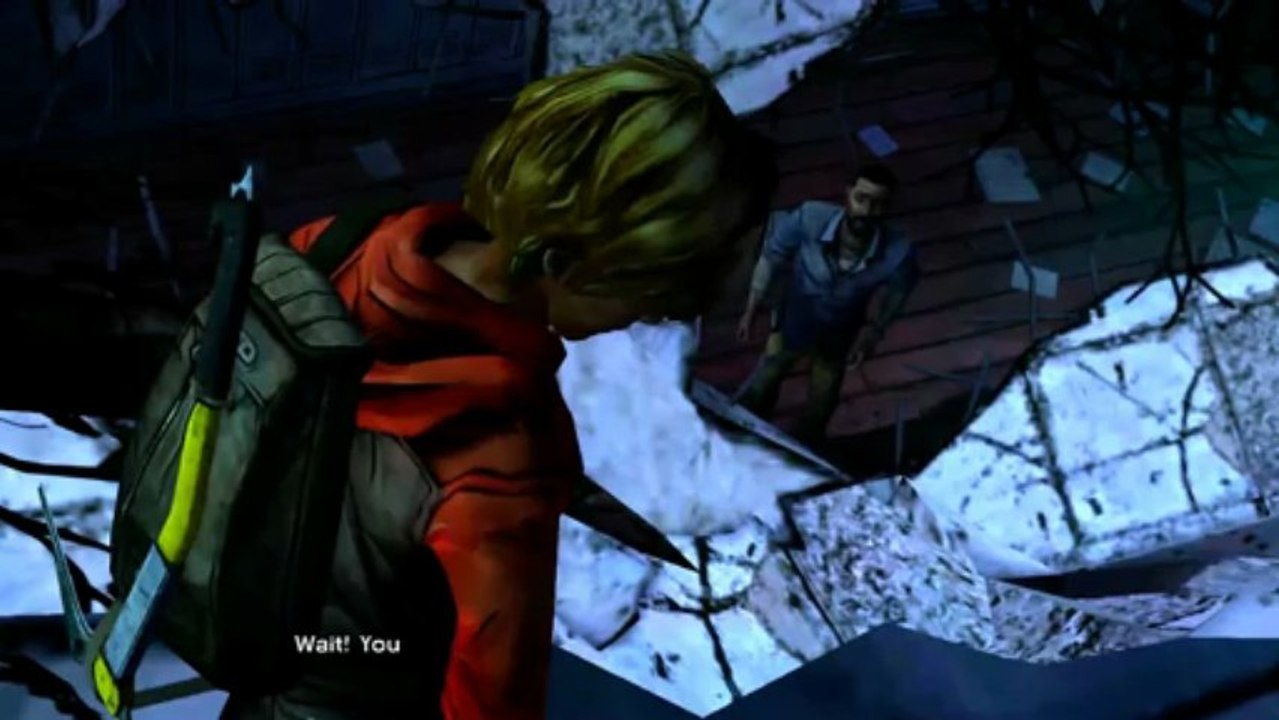 The Walking Dead - Part 38 - Car Battery (Let's Play / Walkthrough / Playthrough)