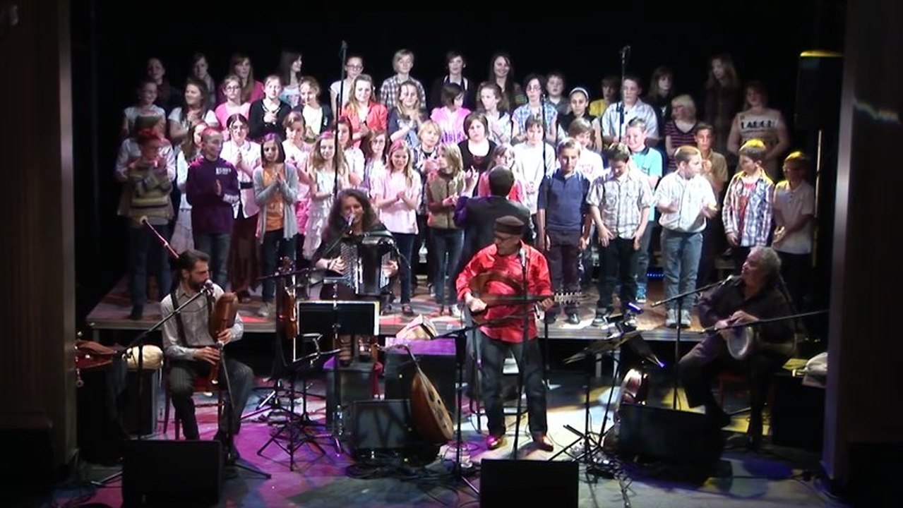 Noces Bayna au théâtre du Château