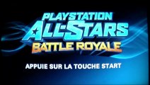 First Level - PrIm - Playstation All-Stars Battle Royale - Playstation 3