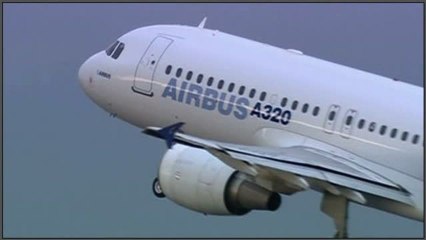 Bei Airbus stehen die Kunden Schlange