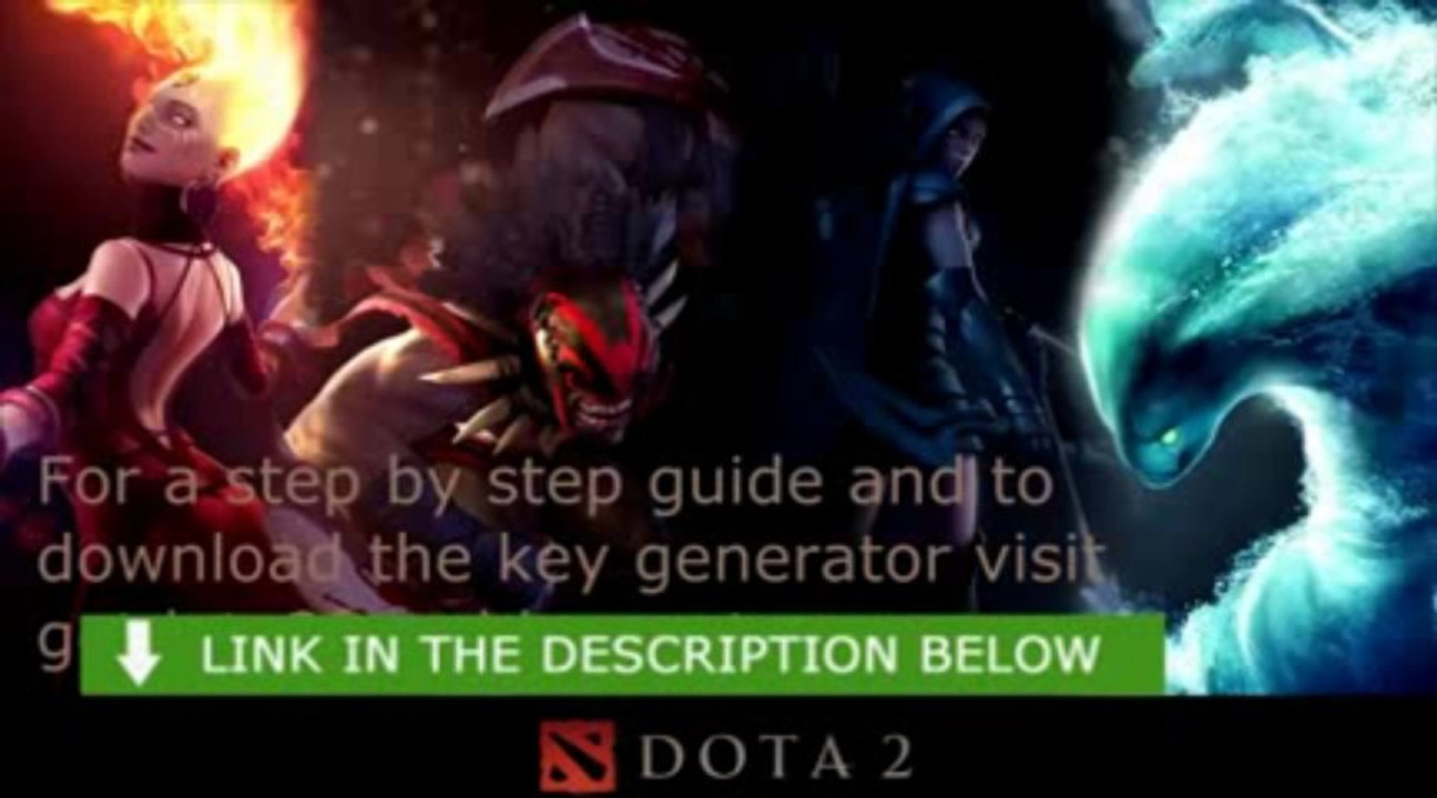 Dota 2 Beta « Keygen Crack + Torrent FREE DOWNLOAD