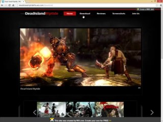 Free Dead Island Riptide Download(PC,PS3 & Xbox360)