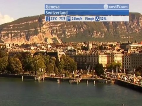 Vienna - Austria, Dresden - Germany, Geneva - Switzerland, Niagara Falls - Canada, Venice - Italy, Macau SAR - China, London - United Kingdom