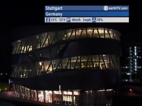 Tenerife - Spain, Venice - Italy, Stuttgart - Germany, Agadir - Morocco, Niagara Falls - Canada, Berlin - Germany, Lugano - Ticino - Switzerland