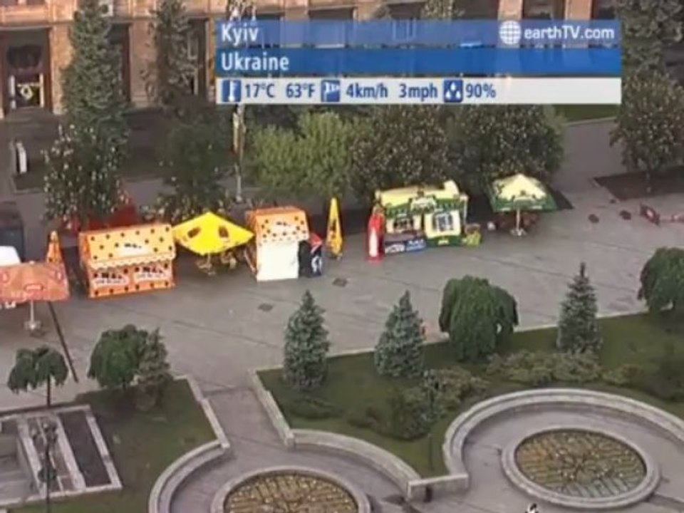 Sydney - Australia, Melbourne - Australia, Kyiv - Ukraine, Warnemunde - Germany, Geneva - Switzerland, Warsaw - Poland, Amsterdam - Netherlands