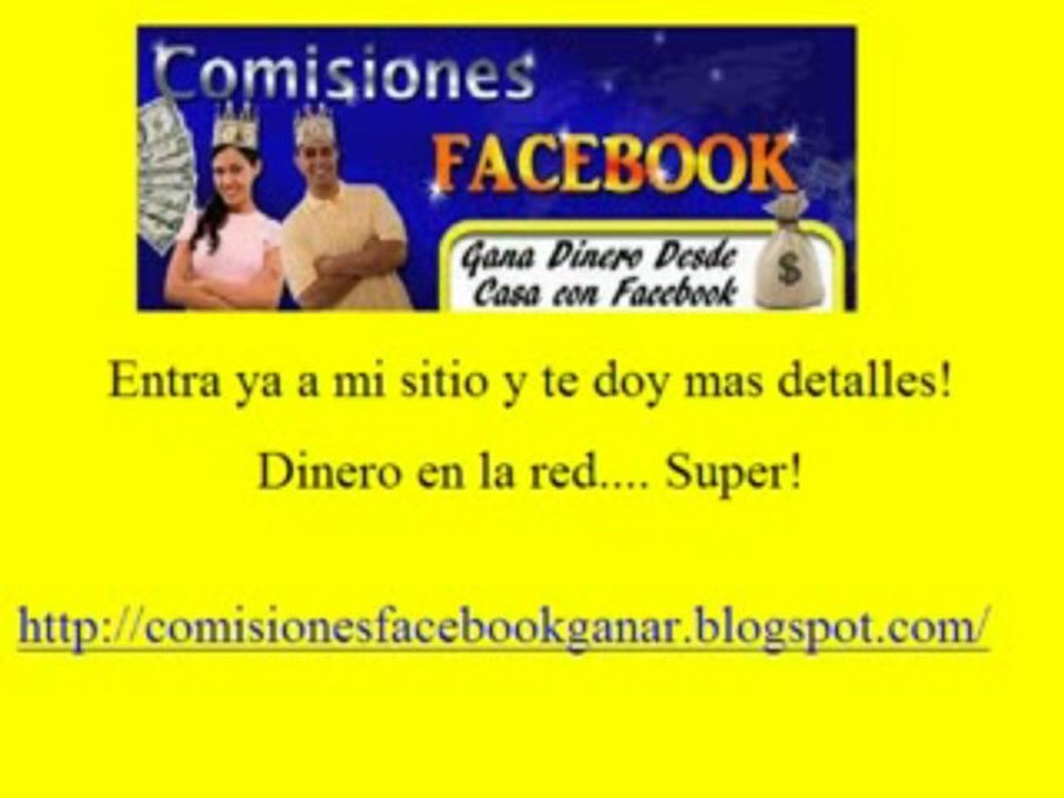 " Comisiones Facebook - 75% De Comisiones! (view mobile)  |  Comisiones Facebook - 75% De Comisiones! (view mobile) "