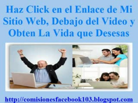 Comisiones Facebook - 75% De Comisiones! (view mobile) | Comisiones Facebook - 75% De Comisiones! (view mobile)