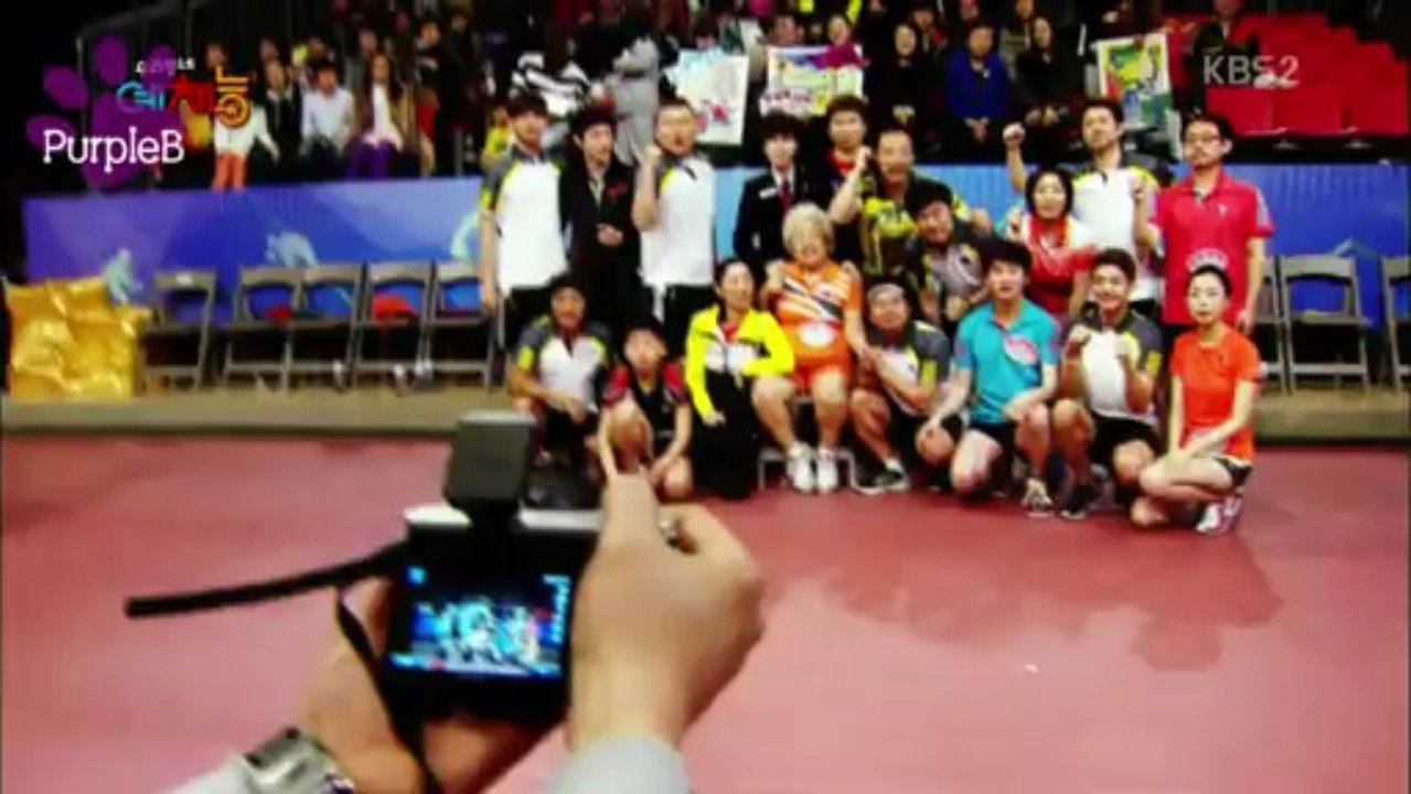 [PurpleB's Vietsub] 130416 Our Neighborhood Arts and Physical Education Ep 2 with MC Changmin 2-2