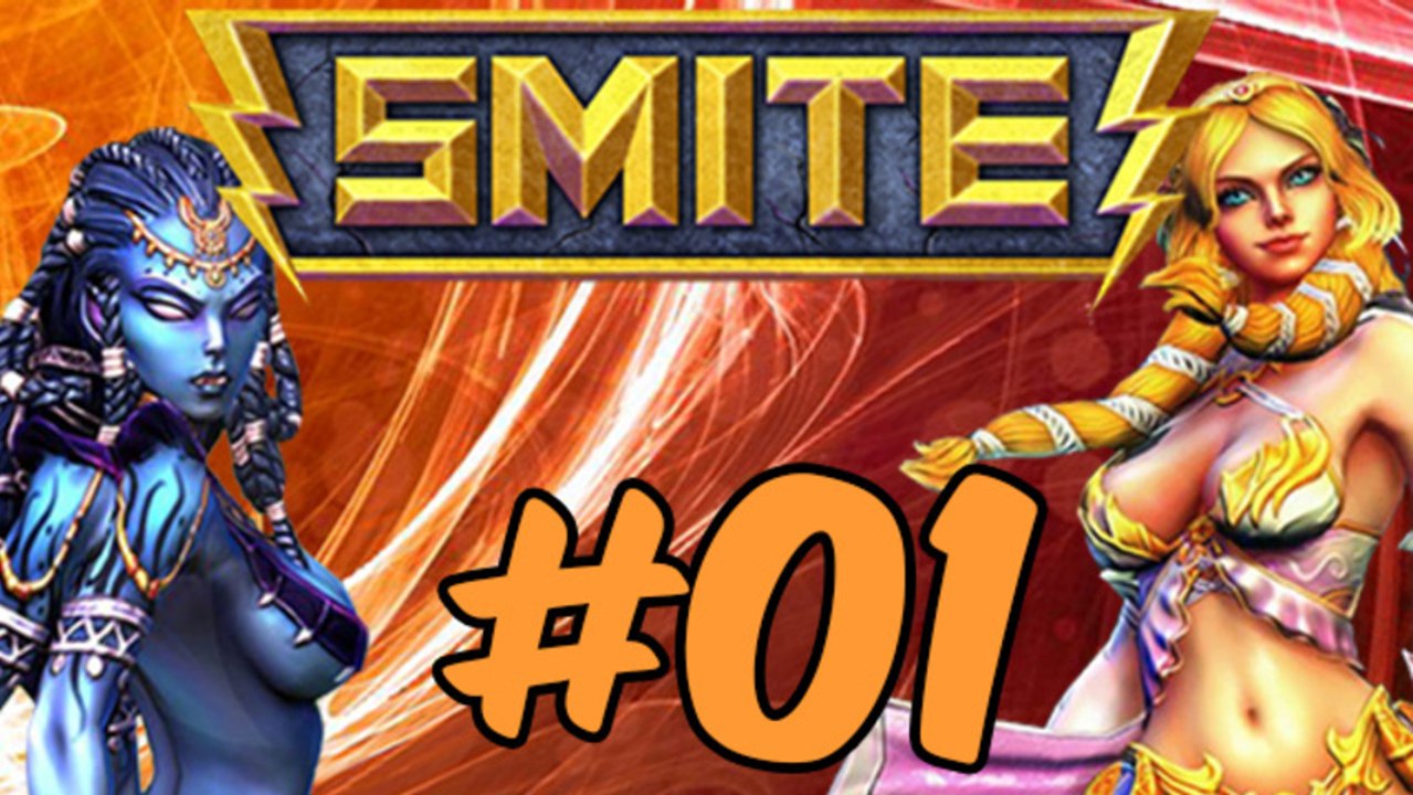Gringo joue à Smite [Épisode 1 - Conquest avec Hercules]