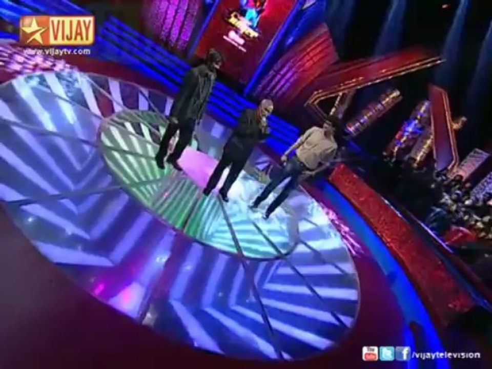 Azhagesan's performance