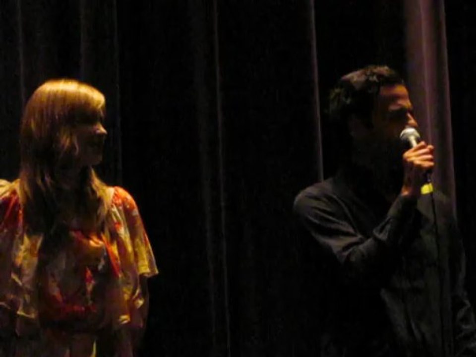 Jason Buxton at VIFF