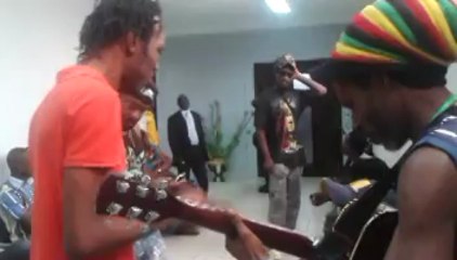 kajeem & farras & jim kamson