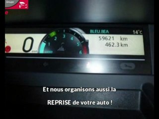 Annonce RENAULT SCENIC III dCi 110 FAP eco2 Business