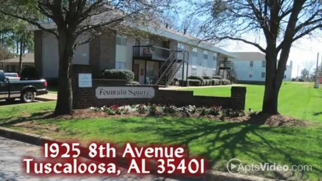 Fountain Square Apartments in Tuscaloosa, AL - ForRent.com