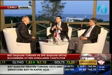 M.İbrahim Turhan'ın "Küresel Gelişmeler Işığı Altında Türkiye" röportajı